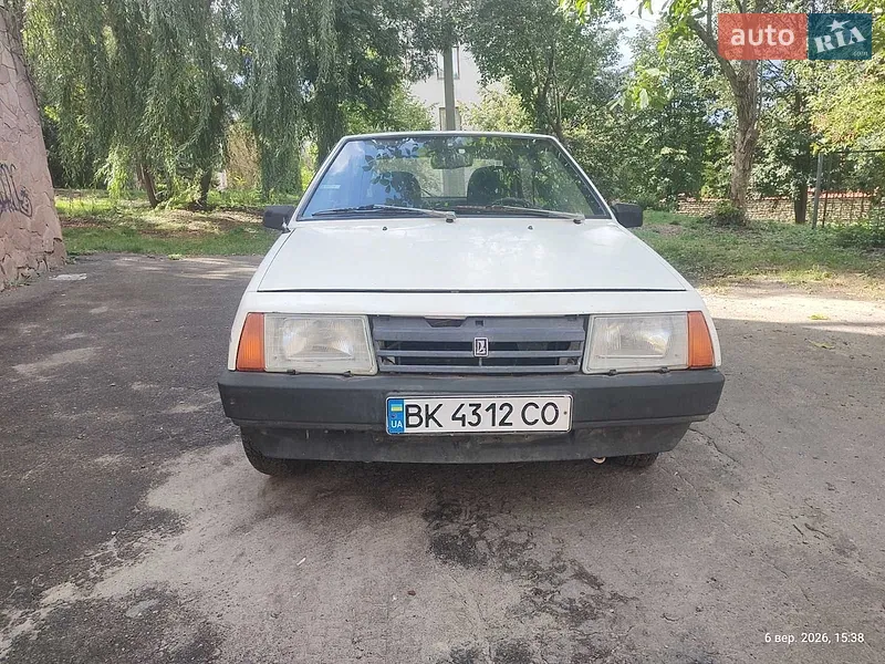 ВАЗ / Lada 2108 1989