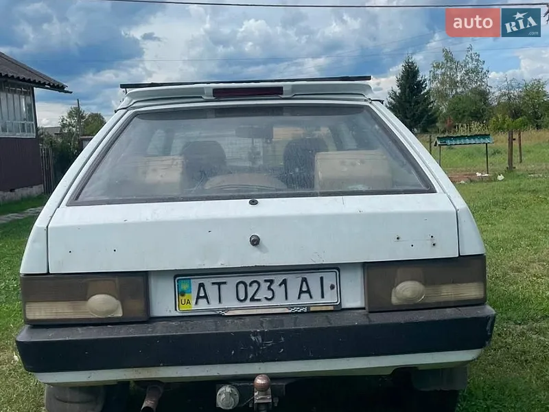 ВАЗ / Lada 2108