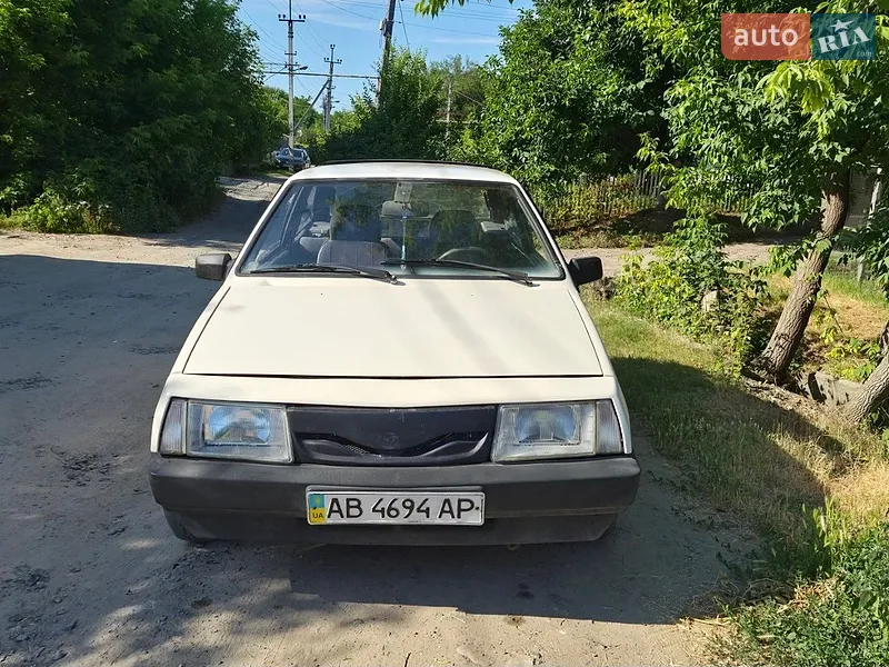 ВАЗ / Lada 2108