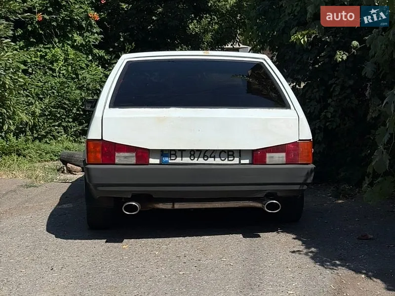 ВАЗ / Lada Samara 1987