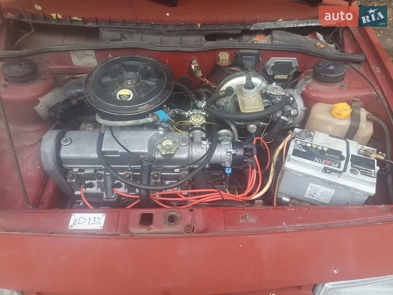 ВАЗ / Lada 2108