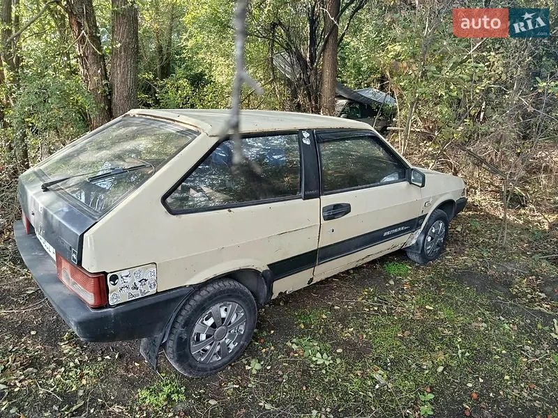 ВАЗ / Lada 2108 1985