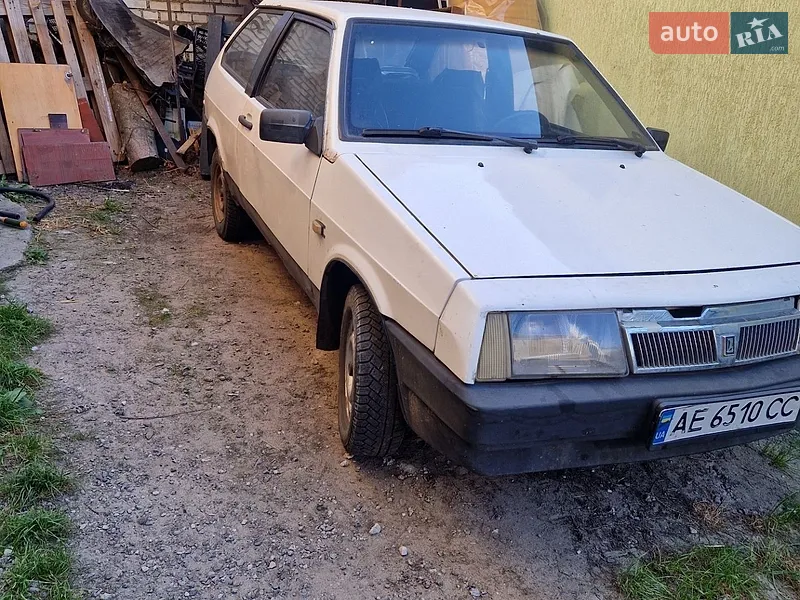 ВАЗ / Lada 2108