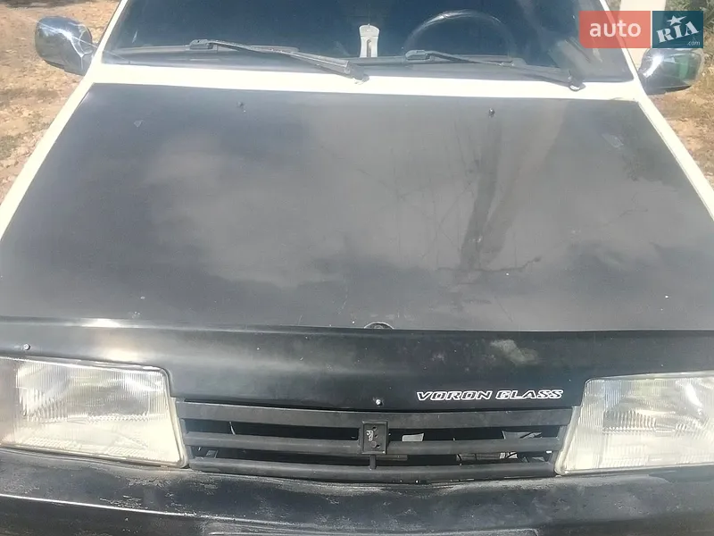 ВАЗ / Lada 2108 1991