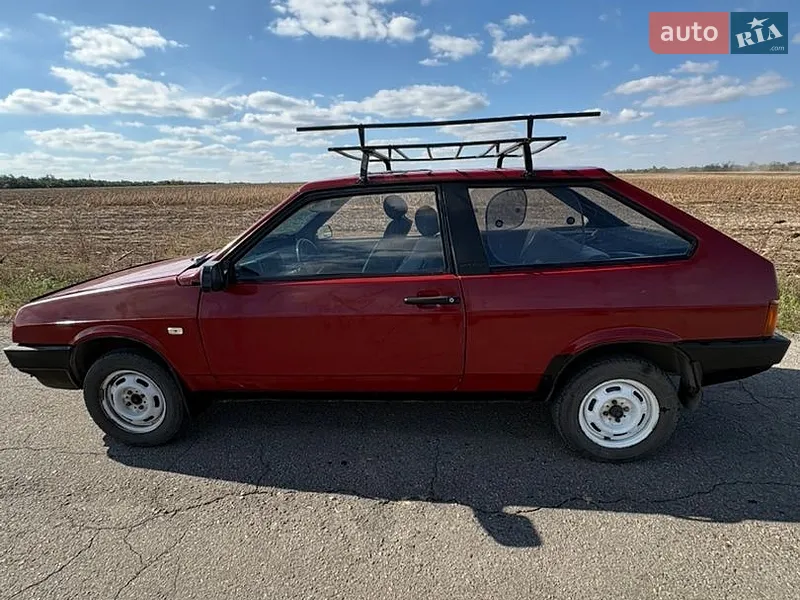 ВАЗ / Lada 2108 1990