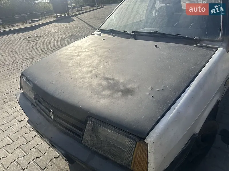 ВАЗ / Lada 2108