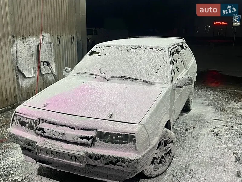 ВАЗ / Lada 2108