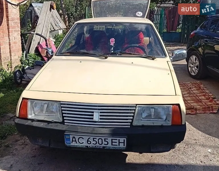 ВАЗ / Lada 2108