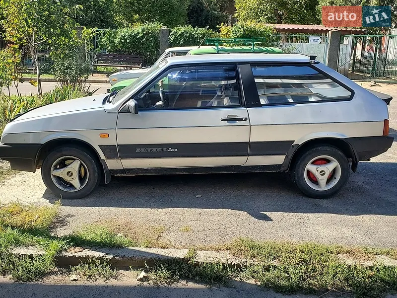 ВАЗ / Lada 2108