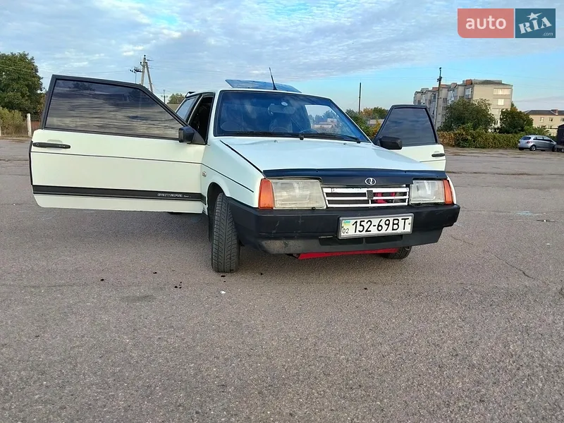ВАЗ / Lada 2108