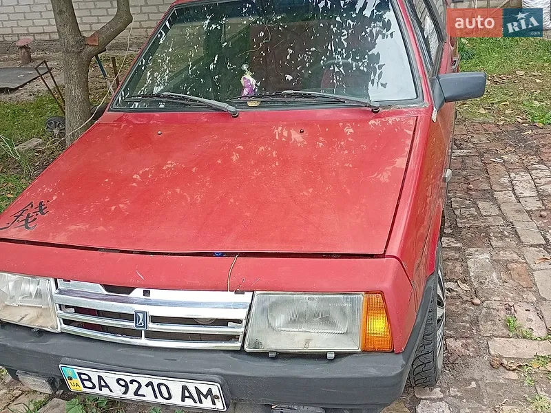 ВАЗ / Lada Samara 1993
