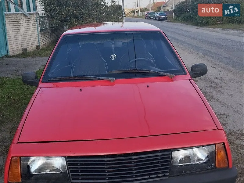 ВАЗ / Lada Samara 1992