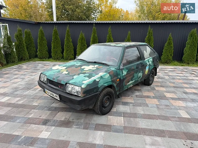 ВАЗ / Lada 2108