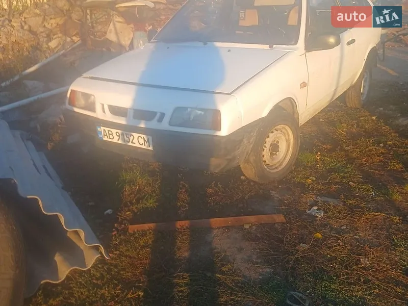 ВАЗ / Lada 2108