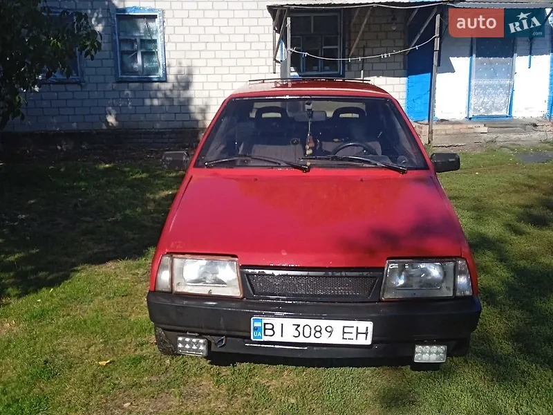 ВАЗ / Lada 2108 1993