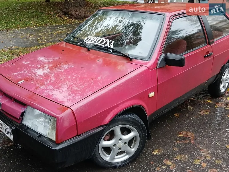 ВАЗ / Lada 2108 1990