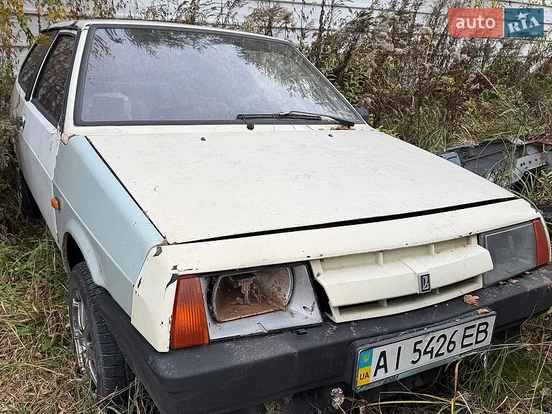 ВАЗ / Lada 2108