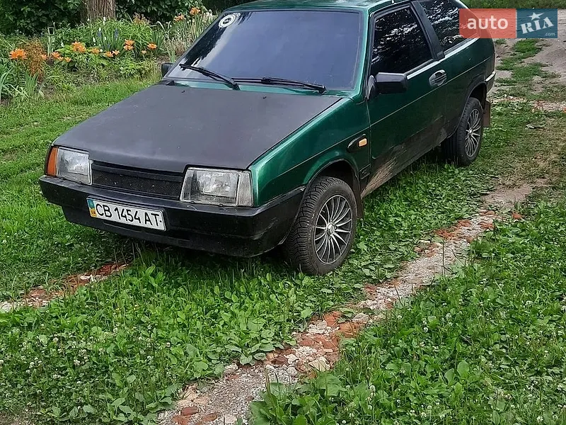 ВАЗ / Lada 2108