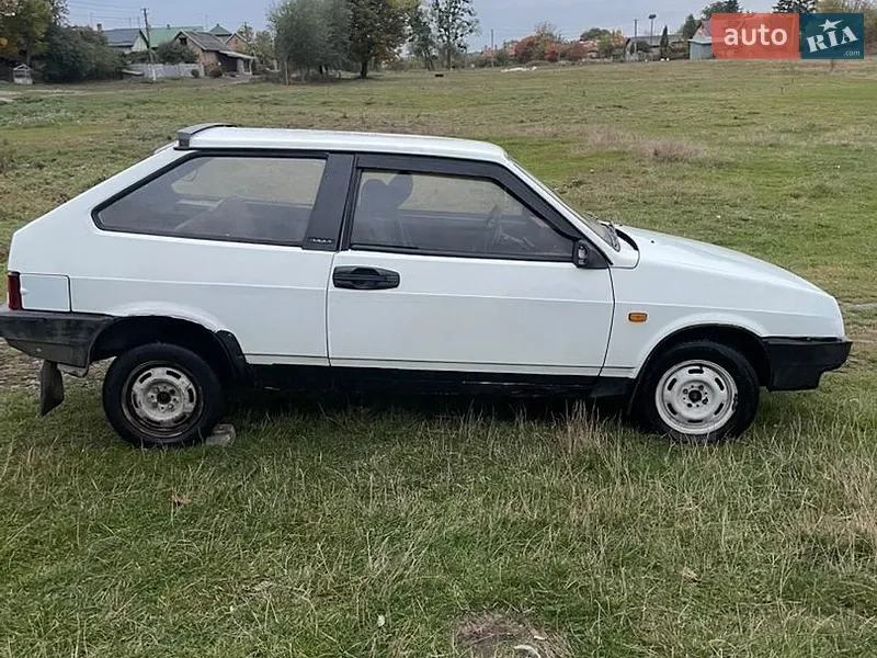 ВАЗ / Lada 2108