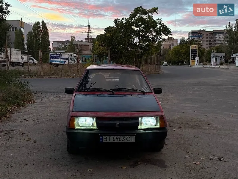 ВАЗ / Lada 2108