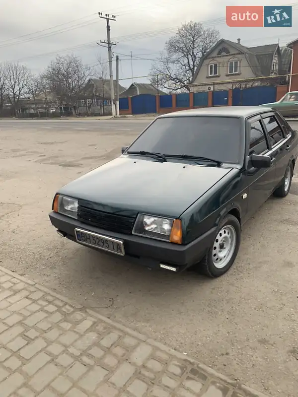 ВАЗ / Lada Samara 2003