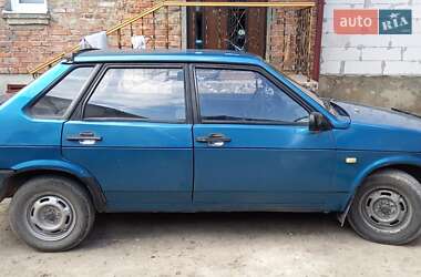 ВАЗ / Lada 21099  2001