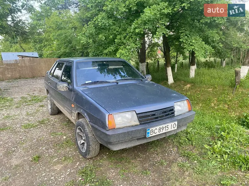 ВАЗ / Lada 21099