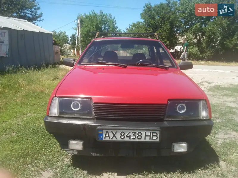 ВАЗ / Lada 21099