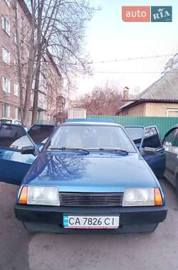 ВАЗ / Lada 21099 2007
