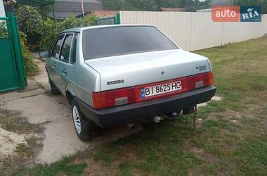 ВАЗ / Lada 21099  2002