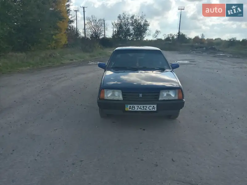ВАЗ / Lada 21099