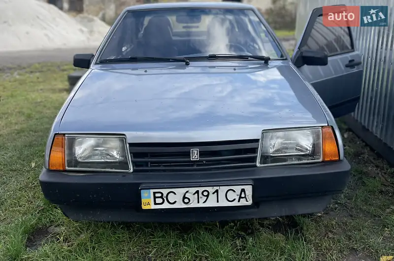 ВАЗ / Lada Samara 2008