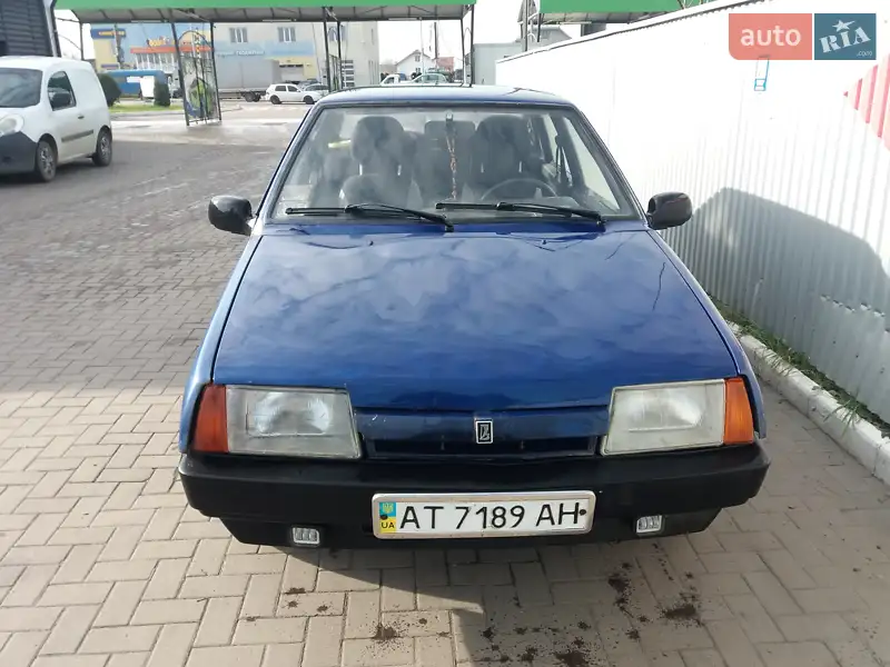 ВАЗ / Lada 21099