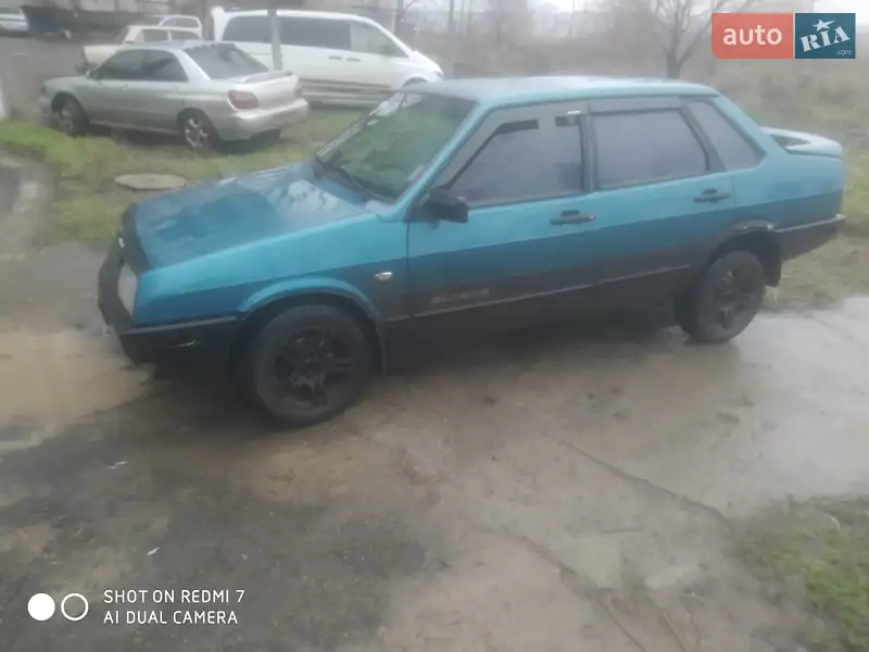 ВАЗ / Lada 21099