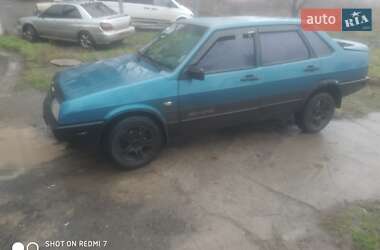 ВАЗ / Lada 21099 1999