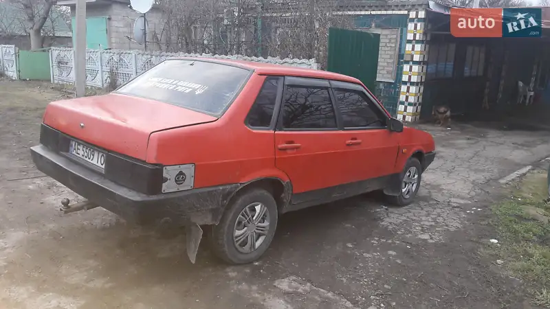 ВАЗ / Lada 21099