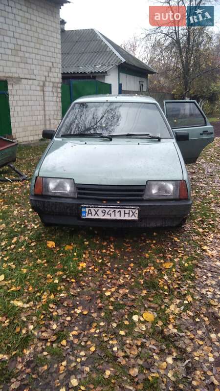 ВАЗ 21099
