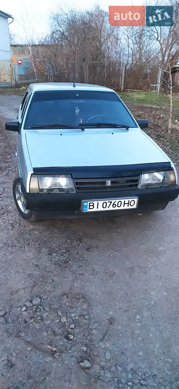 ВАЗ / Lada 21099 2005