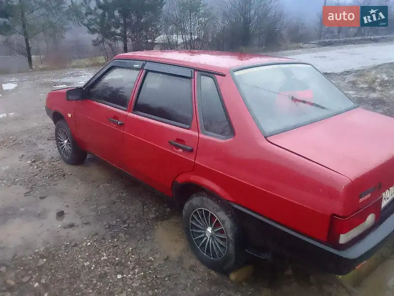 ВАЗ / Lada Samara 2009