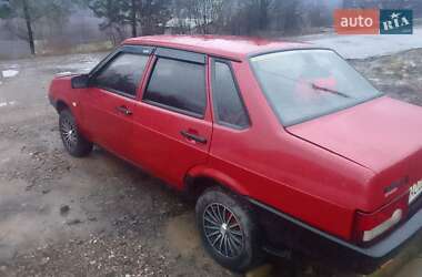 ВАЗ / Lada 21099  2009