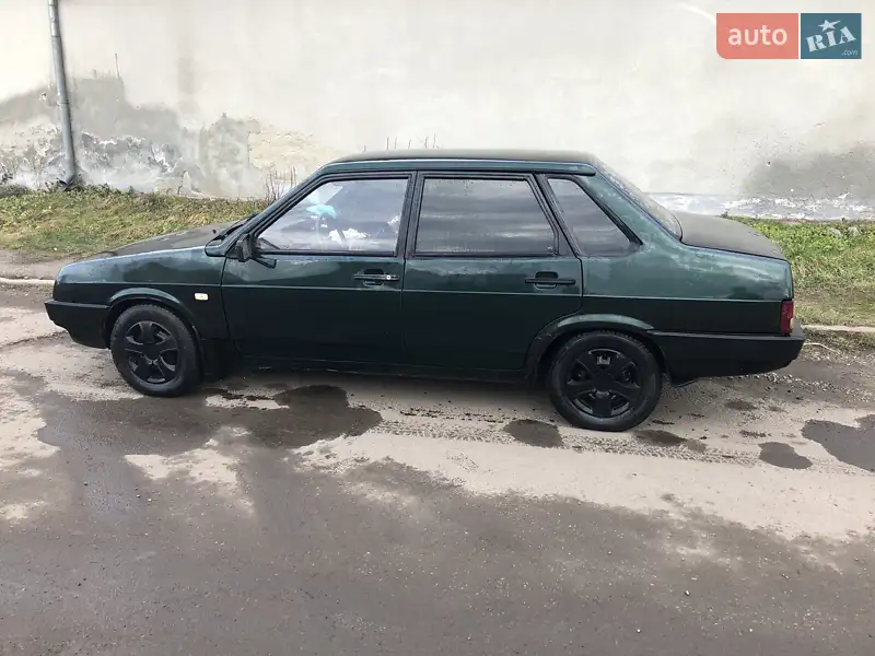 ВАЗ / Lada 21099