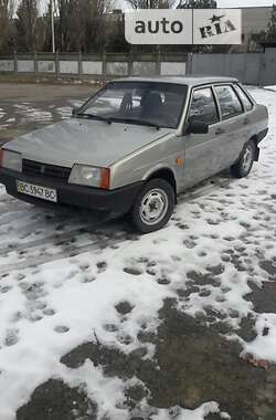 ВАЗ / Lada 21099 2007