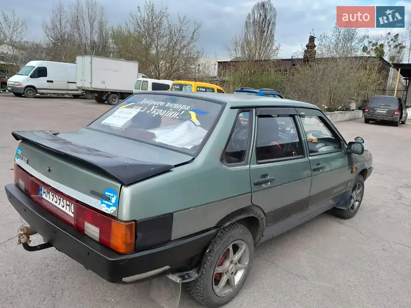 ВАЗ / Lada 21099