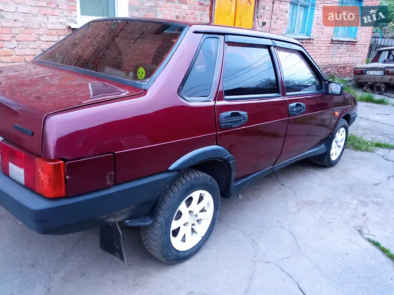 ВАЗ / Lada Samara 2006