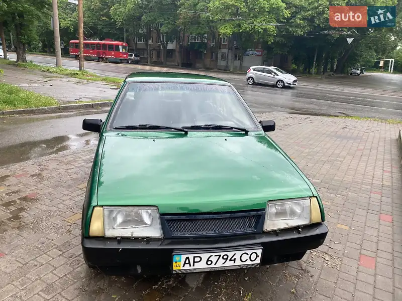 ВАЗ / Lada 21099