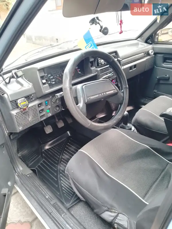 ВАЗ / Lada 21099