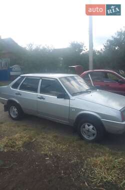 ВАЗ / Lada 21099 2006