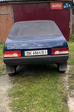 ВАЗ / Lada 21099  2004
