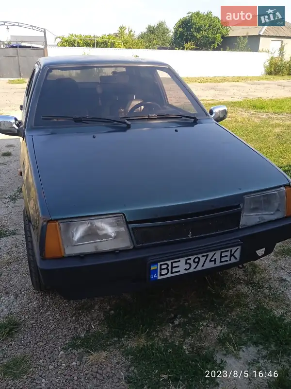 ВАЗ / Lada 21099