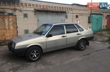 ВАЗ / Lada 21099  2006